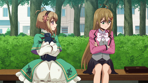 Cardfight!! Vanguard: overDress