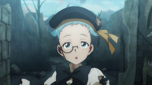 Seven Knights Revolution: Eiyuu no Keishousha