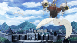 Seven Knights Revolution: Eiyuu no Keishousha