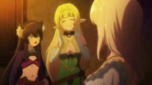 Isekai Maou to Shoukan Shoujo no Dorei Majutsu Ω