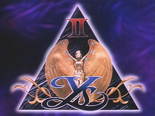 Ys - Tenkuu no Shinden: Adol Christine no Bouken