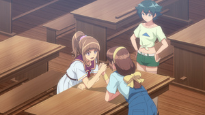 Battle Athletess Daiundoukai ReSTART!