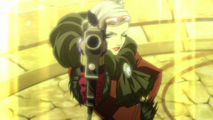 Bayonetta: Bloody Fate