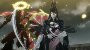 Bayonetta: Bloody Fate