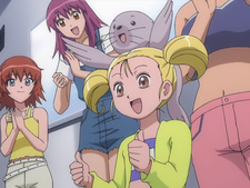 Kaleido Star: Aratanaru Tsubasa - Extra Stage