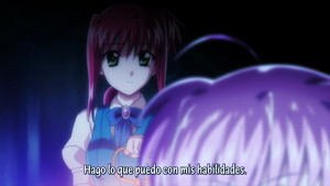 Mahou Shoujo Lyrical Nanoha: Reflection