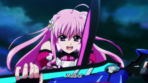 Mahou Shoujo Lyrical Nanoha: Reflection