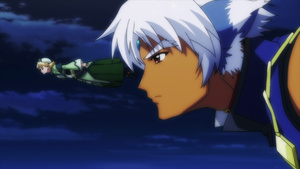 Mahou Shoujo Lyrical Nanoha: Reflection