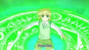 Mahou Shoujo Lyrical Nanoha: Reflection