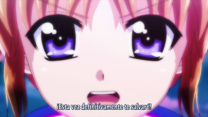 Mahou Shoujo Lyrical Nanoha: Reflection