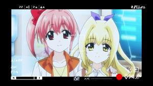 Mahou Shoujo Lyrical Nanoha: Detonation