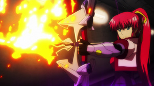 Mahou Shoujo Lyrical Nanoha: Detonation