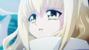 Mahou Shoujo Lyrical Nanoha: Detonation