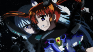 Mahou Shoujo Lyrical Nanoha: Detonation