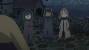 Made in Abyss Movie 1: Tabidachi no Yoake
