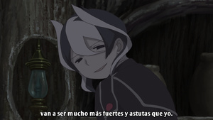 Made in Abyss Movie 1: Tabidachi no Yoake