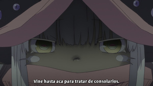 Made in Abyss Movie 2: Hourou Suru Tasogare