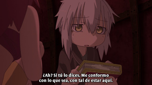 Made in Abyss Movie 2: Hourou Suru Tasogare