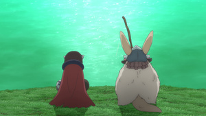 Made in Abyss Movie 2: Hourou Suru Tasogare