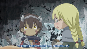 Made in Abyss Movie 3: Fukaki Tamashii no Reimei