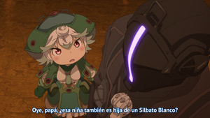 Made in Abyss Movie 3: Fukaki Tamashii no Reimei