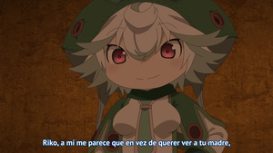 Made in Abyss Movie 3: Fukaki Tamashii no Reimei