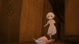 Made in Abyss Movie 3: Fukaki Tamashii no Reimei