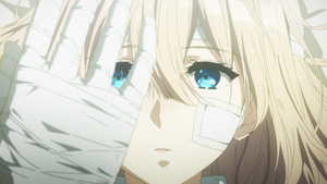 Violet Evergarden