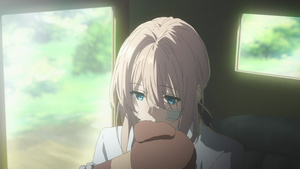 Violet Evergarden