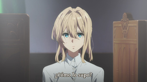 Violet Evergarden