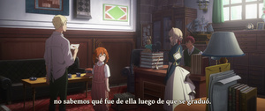Violet Evergarden Gaiden: Eien to Jidou Shuki Ningyou