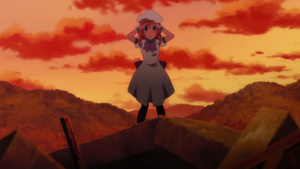 Higurashi no Naku Koro ni Sotsu