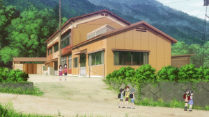 Higurashi no Naku Koro ni Sotsu