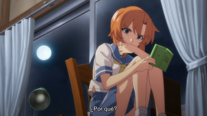 Higurashi no Naku Koro ni Sotsu