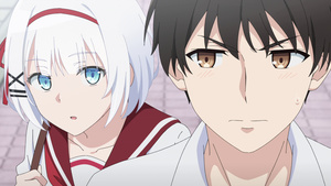 Tantei wa Mou Shindeiru