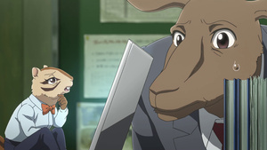 Beastars 2nd Season - Web