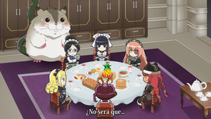 Overlord Movie: Ple Ple Pleiades