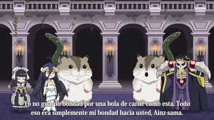 Overlord Movie: Ple Ple Pleiades