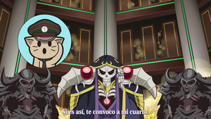 Overlord Movie: Ple Ple Pleiades