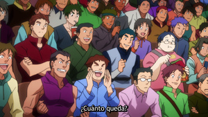 Hunter x Hunter (2011)