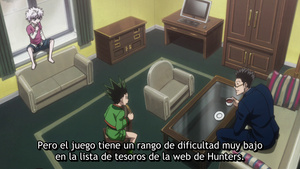 Hunter x Hunter (2011)