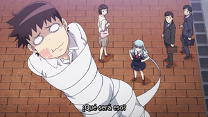 Tsugumomo2 OVA