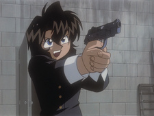 Gunsmith Cats