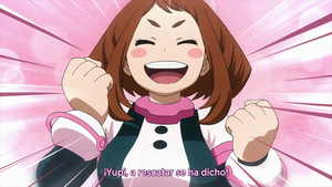 Boku no Hero Academia: Sukue! Kyuujo Kunren!