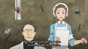 Youjo Senki - WebRip