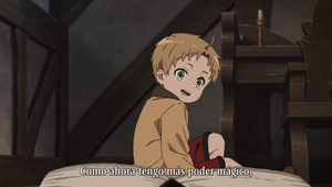 Mushoku Tensei: Isekai Ittara Honki Dasu