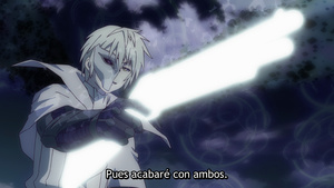 Trinity Seven Movie 1: Eternity Library to Alchemic Girl