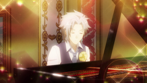 Otome Game no Hametsu Flag shika Nai Akuyaku Reijou ni Tensei shiteshimatta... X