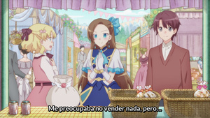 Otome Game no Hametsu Flag shika Nai Akuyaku Reijou ni Tensei shiteshimatta... X