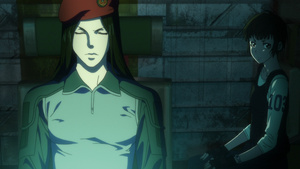 Psycho-Pass: La película